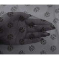 thumbnail image 4 of oneOone Viscose Chiffon Fabric Floral Block Printed Craft Fabric BTY 42 Inch Wide, 4 of 4