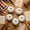 White Size B3, variant on EDHITNR 5Pcs Mini Artificial Pumpkins Ornaments, White Orange Foam Plastic Small Pumpkins for Fall Thanksgiving Table Decor, 3 Sizes Solid NonDeforming Craft Pumpkins for DIY Painting