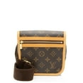 thumbnail image 1 of Pre-Owned Louis Vuitton Monogram Canvas Bosphore Belt Bag, 1 of 11