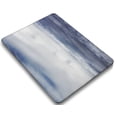 thumbnail image 5 of KSK KAISHEK Hard Shell Only for MacBook Air 13" 2022/2021/2020/2019/2018 A2337 m1&A2179&A1932 + Black Keyboard Cover, Sky Series 0880, 5 of 5