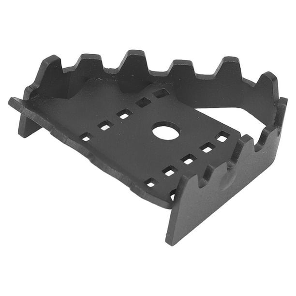 Extensor de pastillas de freno de motocicleta, extensor de pedal de freno de motocicleta, extensor de pedal de freno de motocicleta, clavija de freno de motocicleta de mayor durabilidad
