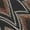Brown, variant on Mens Rebel Embroidered Square Toe Cowboy  Mid Calf Boots