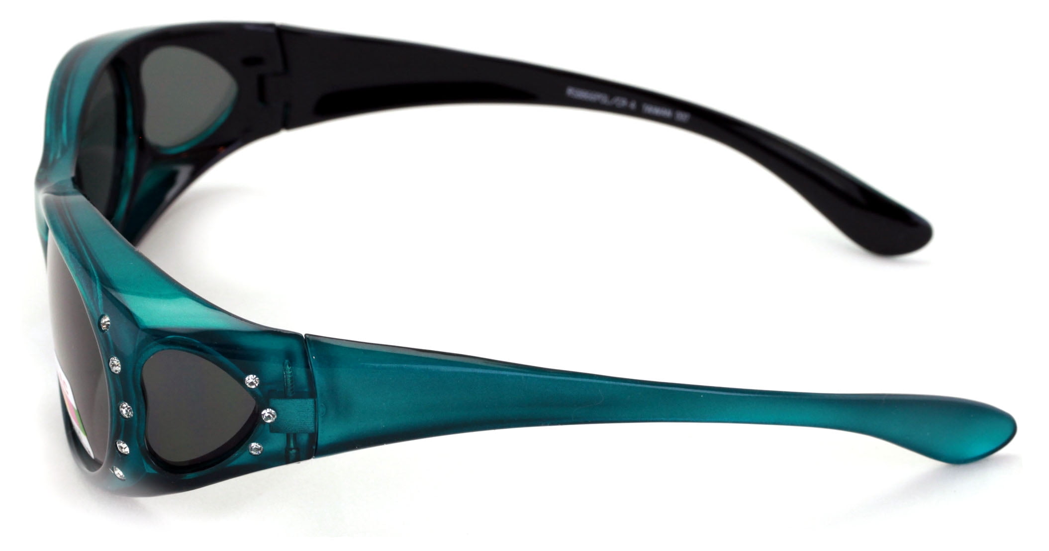 V.W.E. Womens Polarized Fit Over Sunglasses, Anti-Glare UV  display picture 1