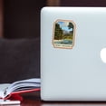 thumbnail image 5 of Die Cut Sticker Bend, Oregon, River Rafting, Contour Vinyl Sticker 1 to 3 inches (Waterproof Decal for Cars, Water Bottles, Laptops, Coolers), Small, 5 of 5