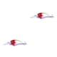 thumbnail image 4 of Yuarrent 1 Uds., 10cm, 14g, cebo duro para Pesca Wobbler, cebo de manivela Artificial, cebo biónico, señuelo para lubina, trucha, lucio, Type4 NO4, 4 of 6