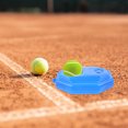 thumbnail image 1 of FESTFENDS Reliable Blue Tennis Training Base for Indoor Use Supports Skill Development, 1 of 6