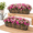 2 Pack-black-30 Inch, variant on 4 Pack-black 30 Inch Window Boxes Planters with Adjustable Brackets and Coco Liners