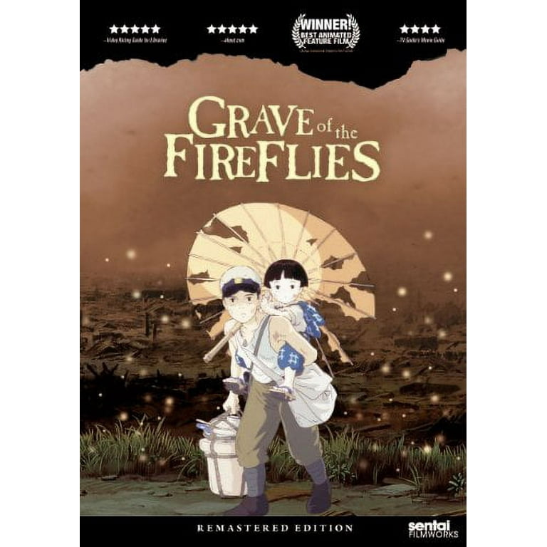 Grave of the Fireflies Similar Movies • FlixPatrol