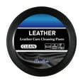 thumbnail image 4 of Lume Wear Leather Care Cleaning Paste And Upholstery Cleaner for Car Seats. A Multi Purpose Leather Cleaner Spray That Conditions And Protects Your Leather Goods, 4 of 9