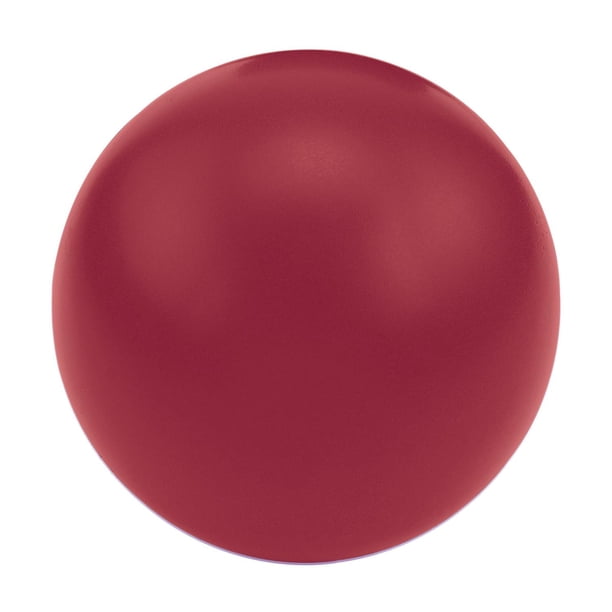 Paquete 384 piezas Pelota antiestrés clásica fucsia oscuro 6