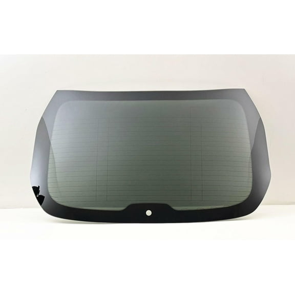 Heated Rear Tailgate Window Back Glass Compatible with Ford Mustang MACH-E 2021-2026 Models