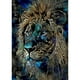 thumbnail image 1 of Diamante Pintura (DE6206) DIY Cuadrado Color animales Resina Diamante de imitación 45x60cm FLhrweasw Nuevo, 1 of 1