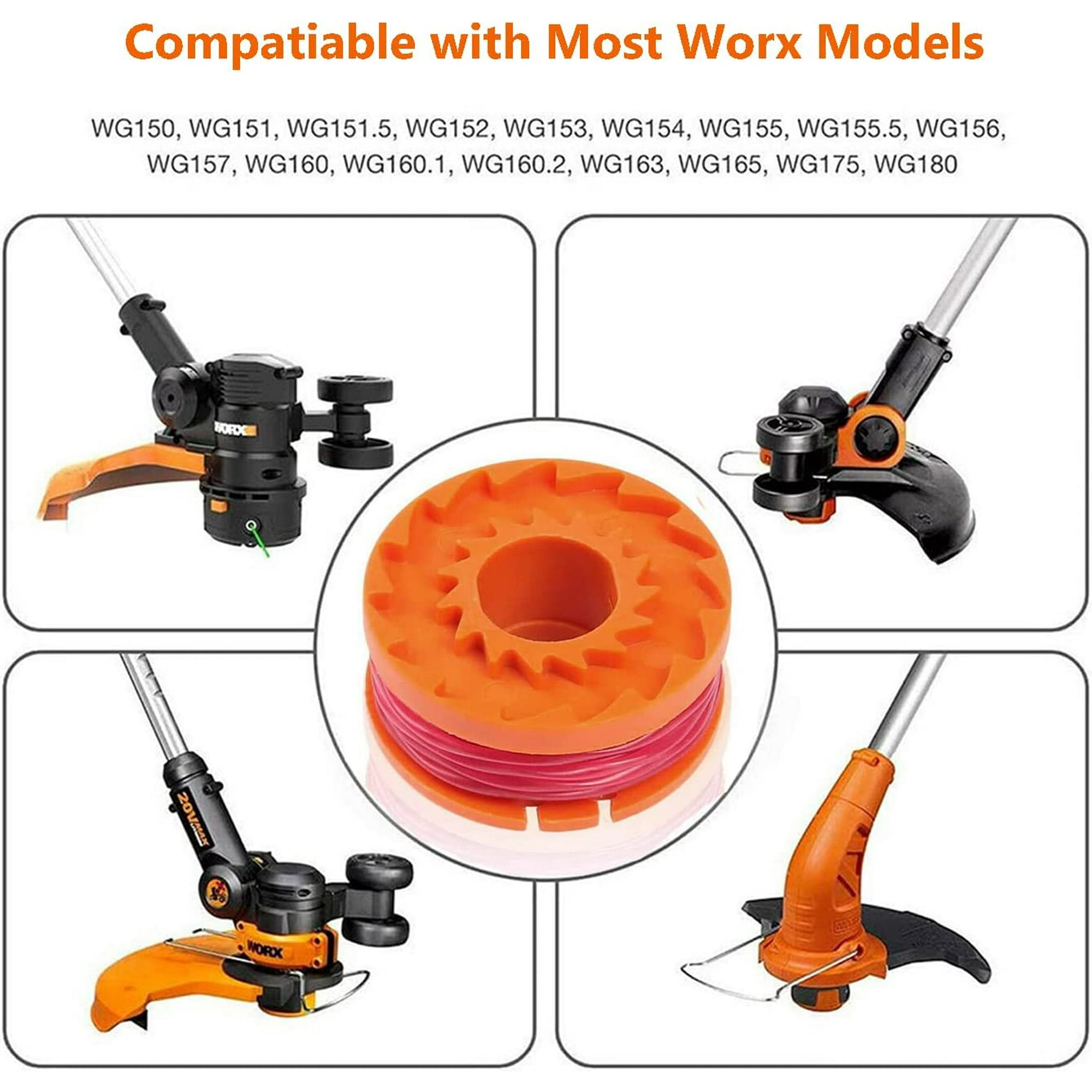 Worx wg151 5 sale