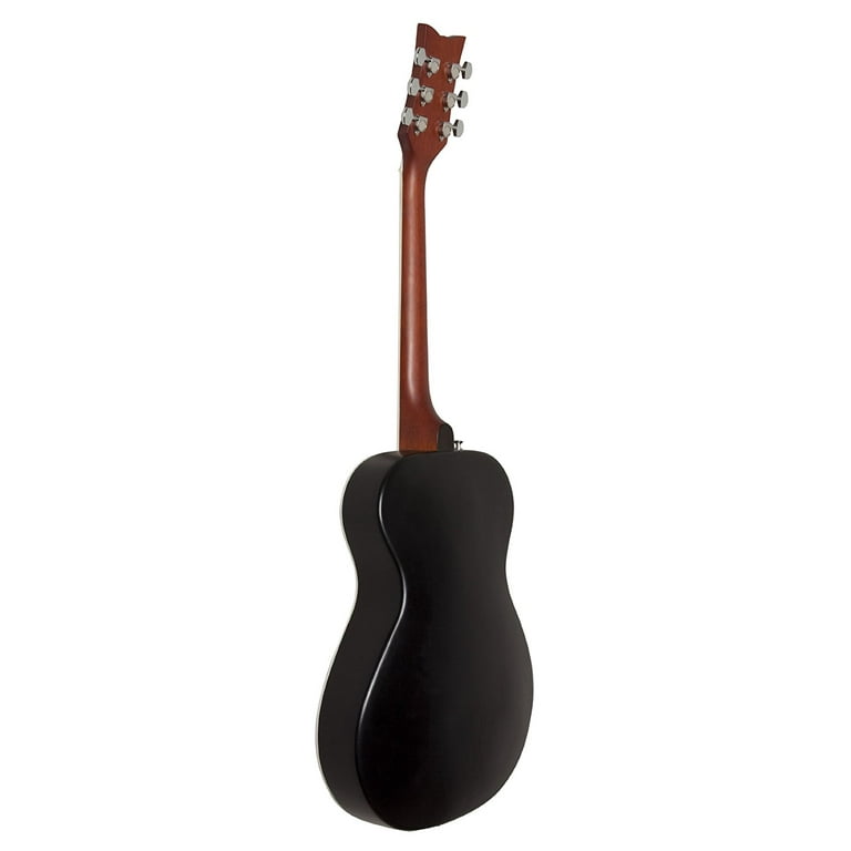 Daisy Rock Pixie Acoustic-Electric Guitar (Blueberry Burst Daisy Rock Pixie Acoustic-Electric Guitar (Blueberry Burst