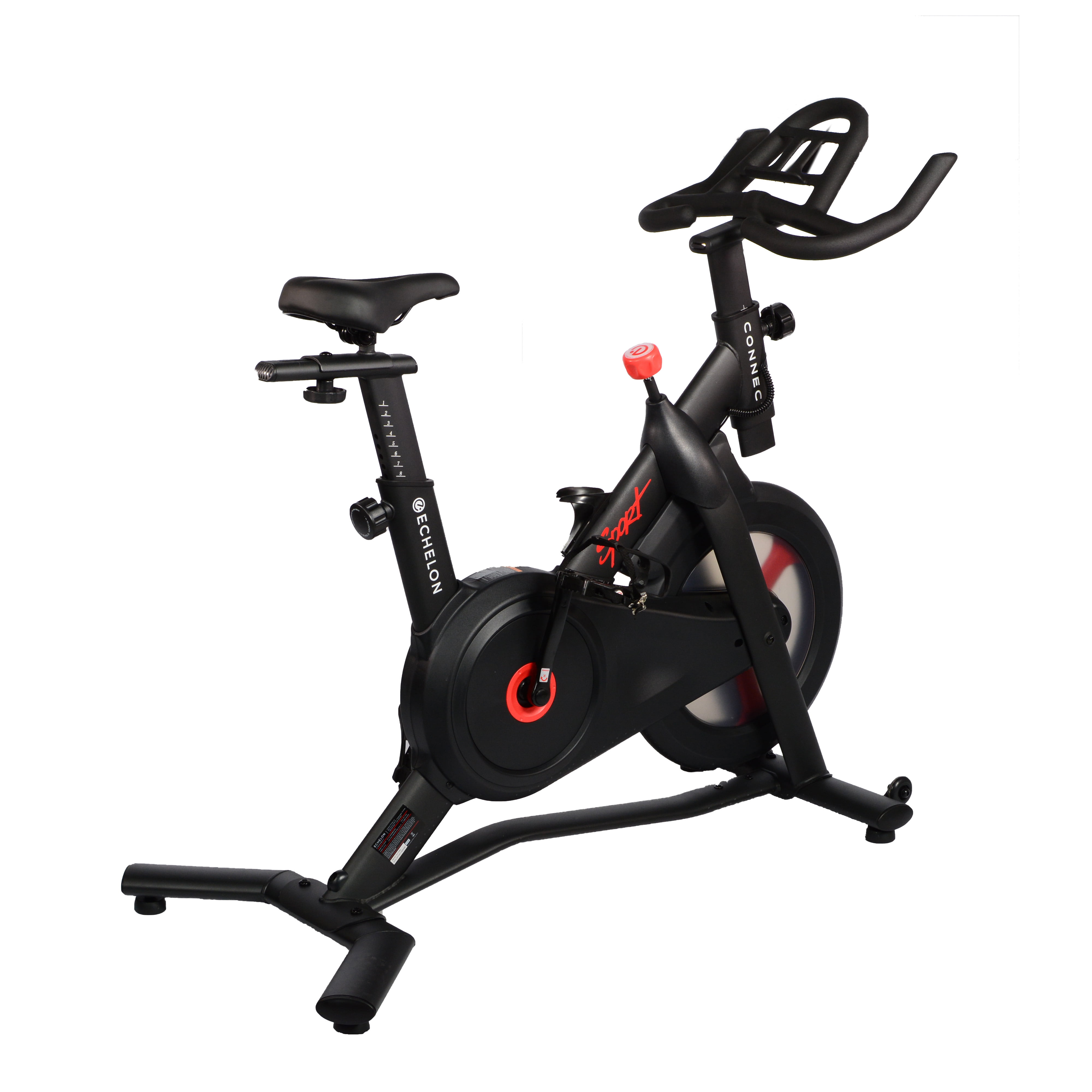 Echelon Connect Sport Indoor Cycling Exercise Bike With 90 Day Free Sport Membership 60 Value Walmart Com Walmart Com