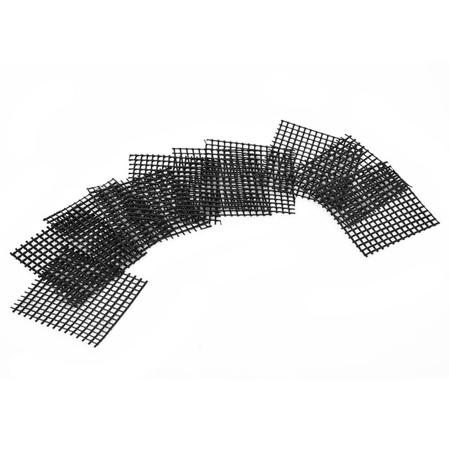 Breathable Gasket,10PCS Gardening Flower Pot Flower Pot Hole Mesh Pad Flower Pot Mat Extended Durability