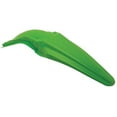 thumbnail image 1 of Polisport Rear Fender 2005 Green For Kawasaki, 1 of 1