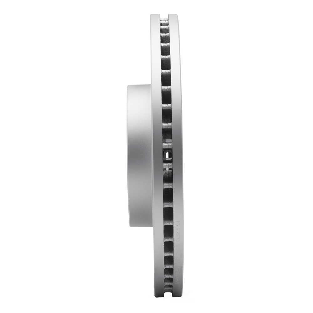 Dynamic Friction Company 830-13035R DFC Geoperformance Rotor - Drilled and Slotted