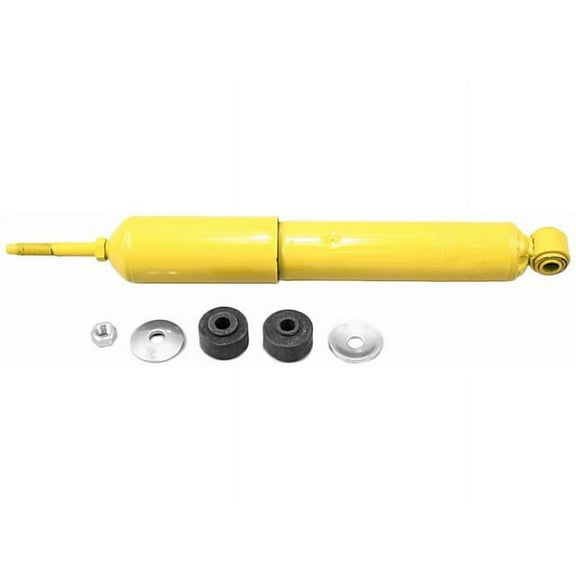Front Shock Absorber - Compatible with 2007 Chevy Silverado 2500 HD Classic