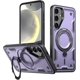 thumbnail image 1 of Funda Magnética para Samsung Galaxy S25 Plus Funda con soporte [Compatible con MagSafe] Protección Militar contra Caídas Funda Duradera de TPU para teléfono PC a prueba de golpes, 1 of 6