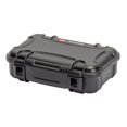 thumbnail image 4 of Nanuk 225 Waterproof Hard Case with Durable ABS Shell, Dustproof Seal, and Secure Latches (Black), 4 of 8