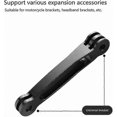 thumbnail image 5 of Adjustable Aluminum Mount Arm for Action Cameras, Compatible with GoPro, Yi, Sjcam, Eken and More, Versatile Photo Shooting Accessory Adapter Bracket, 5 of 5