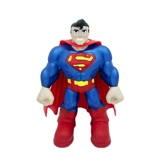 Muñeco de Goma coleccionable Lup Toys Superman