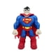 thumbnail image 1 of Muñeco de Goma coleccionable Lup Toys Superman, 1 of 1