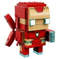 thumbnail image 6 of LEGO BrickHeadz Iron Man MK50 41604, 6 of 6