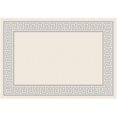 thumbnail image 1 of Great American Distributors IOT.04.CRGY.8X10 8 x 10 ft. Impressions Greek Key Transitional Rug, Cream & Gray, 1 of 1