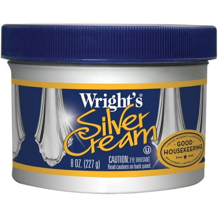 Wright's Silver Cream, 8.0 OZ - Walmart.com