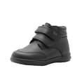 thumbnail image 4 of Bota Escolar Dogi® Piel Color Negro Contactel Plantilla Arco negro 15.5, 4 of 6