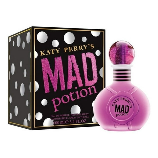 Perfume Mad Potion Mujer De Katy Perry Edp 100ml Original Katy Perry Mad Potion Katy Perry