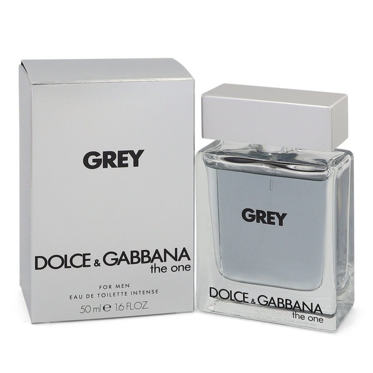 d&g the one grey intense