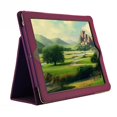 thumbnail image 3 of Inteprter Litchi Grain Tablet Case Cover Dual Folding PU Leather Protector para 2 3 4 Computadoras de tableta Numero 5, 3 of 3