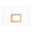 Brick Red, variant on FT265 Steel 42 x 72 in. Rectangular Steel Backboard, Forest Green