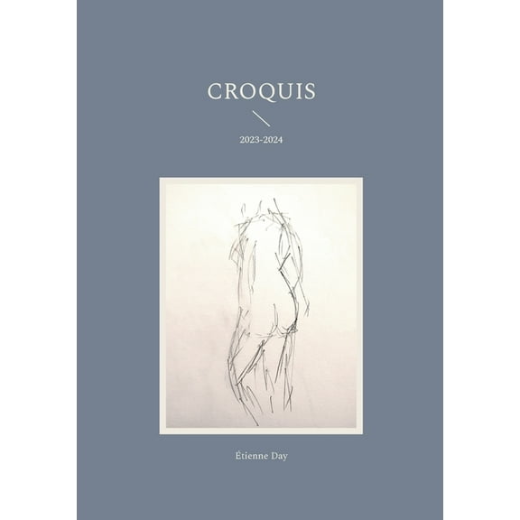 Croquis: 2023-2024, (Paperback)