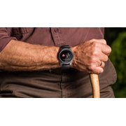 Active Portable SOS GPS Medical Alert System Fall Detection -Medihill Smartwatch