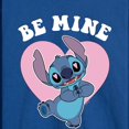 thumbnail image 3 of Lilo & Stitch - Be Mine - Men's Long Sleeve T-Shirt, 3 of 5