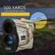 thumbnail image 1 of Telémetro de golf de 500 m/600 m/900 m, medidor de distancia, comprobador de velocidad, telémetro, medidor digital de caza, 1 of 1