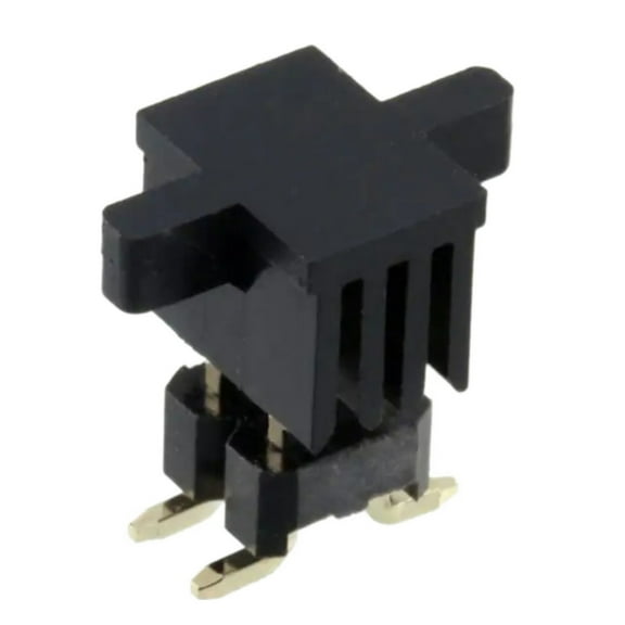 Pack of 5 61030421121 Connector Header Surface Mount 4 position 0.100 (2.54mm) : RoHS, Cut Tape