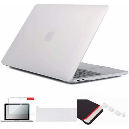 Compatible Avec Étui MacBook Pro 13 Pouces M2 2023, 2022, 2021