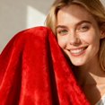 thumbnail image 3 of Throw Blanket for Couch Soft Cozy Blankets, Cute Lightweight Fleece Throws, Birthday Gifts, Home Dorm Decor, 1.2*2.0m, 3 of 5