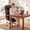 Coffee, variant on COOLHUT Big and Tall Office Chair 400lbs, High Back Executive Office Desk Chair with Inflatable Lumbar Support & Adjustable Padded Arms, Extra Wide Seat Home Office Chair with Footrest, Black