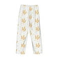 thumbnail image 5 of Xecao Wheat Men's Straight Lounge Pajama Pants: The Ultimate in Comfortable Sleepwear, 5 of 9
