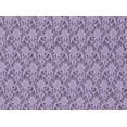 thumbnail image 2 of Zelouf Tonal Stretch Lace With Scallop  , Sewing, DIY, Crafts Fabric by the Yard, French Lavender, 7 Yard, 2 of 2