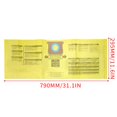 thumbnail image 3 of Efficient Filter Bag Vacuum Cleaner Accessories Double Layer Collection Bag Efficient Filter Bag, 3 of 5