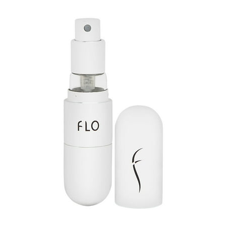 Flo Refillable Perfume Atomizer Sliver (The Best Rda Atomizer)