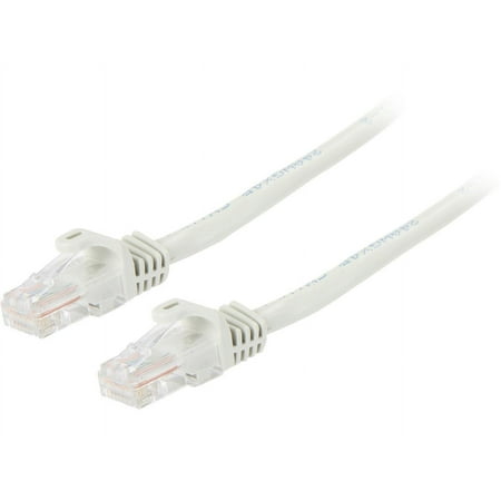UPC: 0065030788021 | StarTech.com 45PATCH20GR 20 ft. Cat 5E Gray Cat. 5E UTP Patch Cable