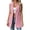 Pink, variant on Women's Blazer Solid Color Long Line Lapel Sleeveless Stretchy Lightweight Open Front Vest Jacket Women's Business Casual Work Office Versatile Outerwear